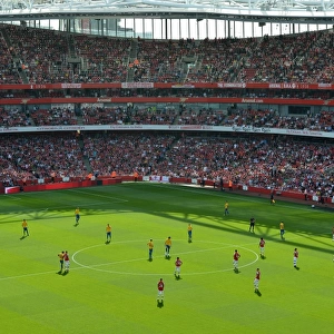 Arsenal's Epic 6-1 Victory over Southampton (2012-13) at Emirates Stadium
