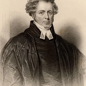 Andrew Thomson (1779-1831) Scottish Presbyterian divine and popular Edinburgh minister and preacher