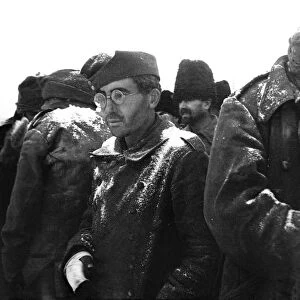 World war 2, battle of stalingrad, the prisoners of the pot at kalacha
