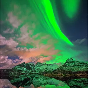 : Aurora Borealis