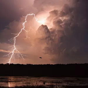 : Lightning Strikes