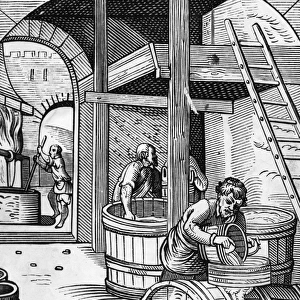 16th Century Brewing