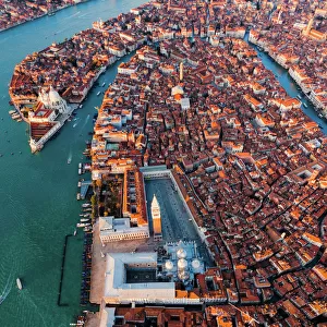 Italy Collection: Aerial Views