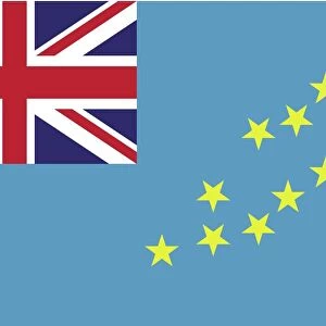 Oceania Collection: Tuvalu