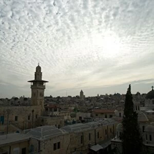 IsraelJ erusalem, Old City