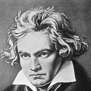Composers Collection: Ludwig van Beethoven