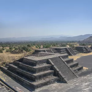 Teotihuacan-Maya site - Mexico