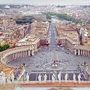 View from St Peters