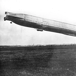 Zeppelin Ascending