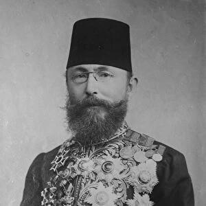 Noury Bey 11 January 1923