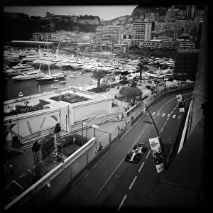 F1 Pilots Monaco Formula 1 Grand Prix