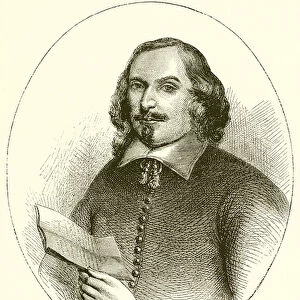 Edward Winslow (engraving)