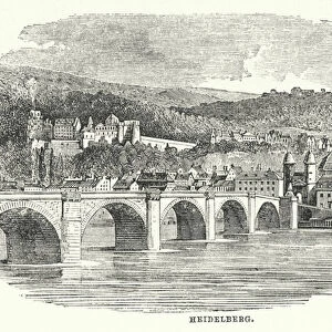 Heidelberg (engraving)