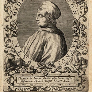 Jason de Mayno, 1435-1519, Italian jurist