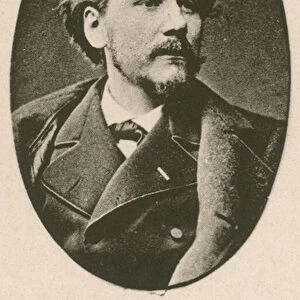 Jules Massenet (gravure)