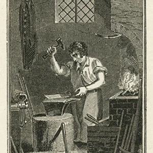 The Smith (engraving)