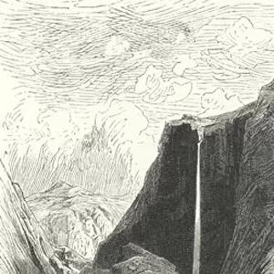 Source of the River Styx (engraving)