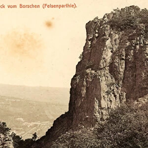 Boreň1902 Usti nad Labem Region