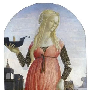 Neroccio de Landi, Claudia Quinta, Italian, 1447 - 1500, c