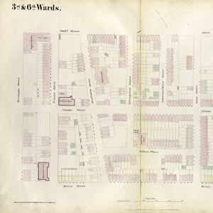 Plate 16: Map bounded by Montague Street, Court Street, Atlantic Street, Henry Street