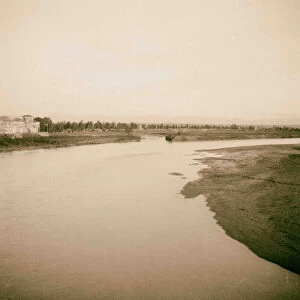 Turkey Adana river Tarsus 1935