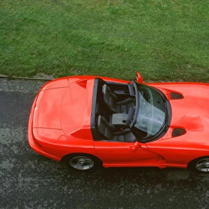 1993 Dodge Viper. Creator: Unknown