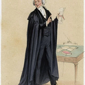 Barrister, 1855