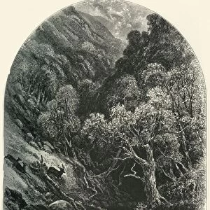 Glen Tilt, c1870