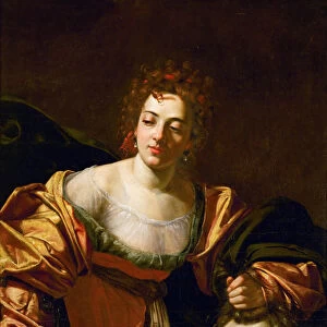 Judith with the Head of Holofernes, c. 1620