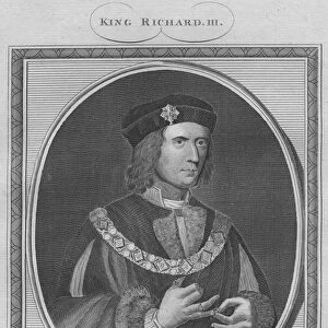 King Richard III, 1786. Creator: Unknown