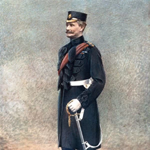 Lieutenant-General Reginald Pole-Carew, commanding 11th Division, South Africa Field Force, 1902. Artist: Gregory