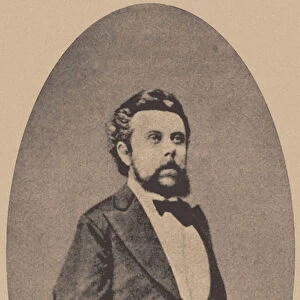 Modest Mussorgsky, 1873