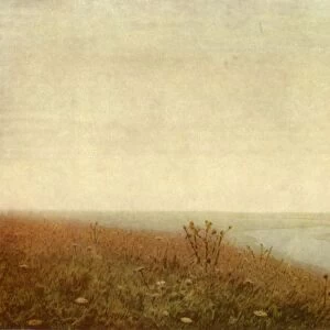 Morning on the Dnieper, 1881, (1965). Creator: Arkhip Ivanovich Kuindzhi