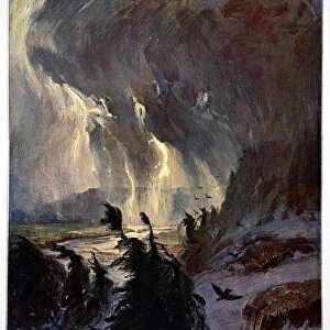 Ride of the Valkyries, 1906