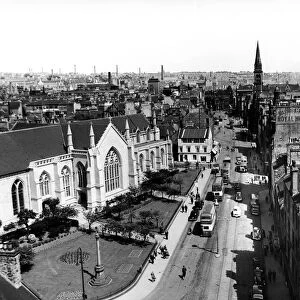 Dundee in 1956