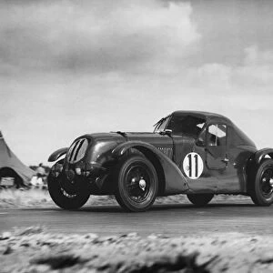 1950 Le Mans 24 hours - Eddie Hall / T. Clarke