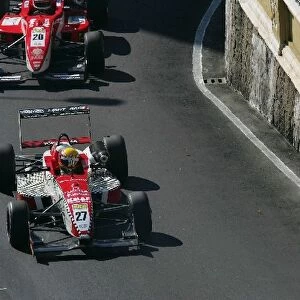 51st Macau Grand Prix: Ho Pin Tung Hitech Racing