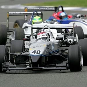 British Formula Three Championship: Josh Fisher Team SWR