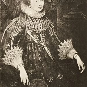 Elizabeth Wriothesley (N