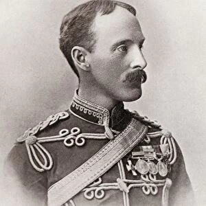 Sir Ian Standish Monteith Hamilton, 1853 To 1947. General In The British Army. From The Book South Africa And The Transvaal War By Louis Creswicke, Published 1900
