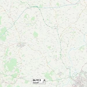 Gloucester GL19 3 Map