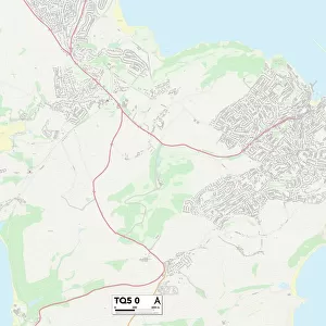 Torbay TQ5 0 Map