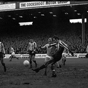 English League Division match at Maine Road Manchester City 1. Southampton 0