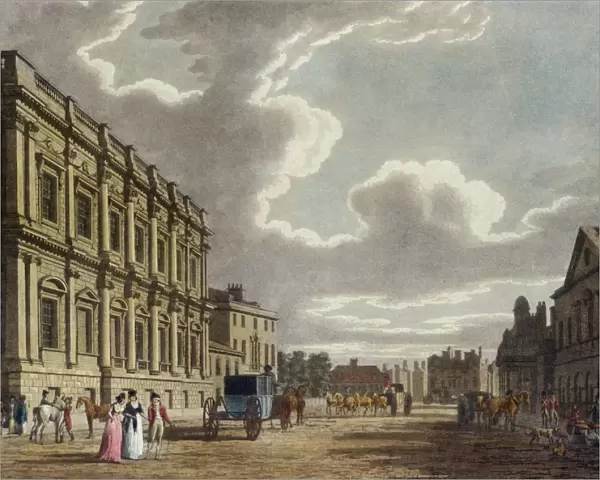 Whitehall in the 1790s 6C_WHI_1794