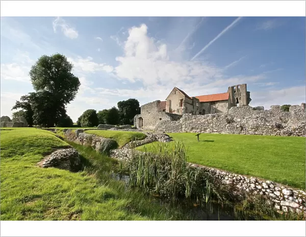 Castle Acre Priory N071624