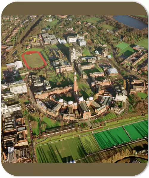 Birmingham University 21103_02