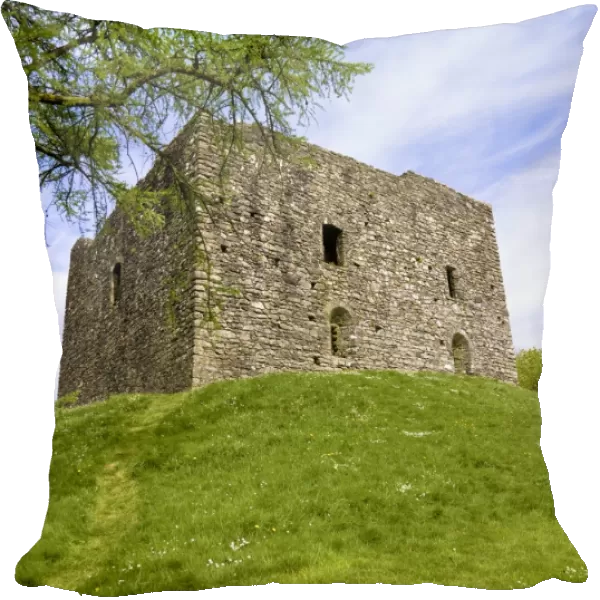 Lydford Castle N090120