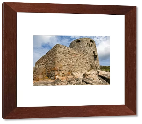 Cromwells Castle, Isles of Scilly N090226