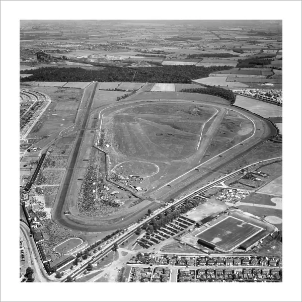 Doncaster Racecourse EAW049620