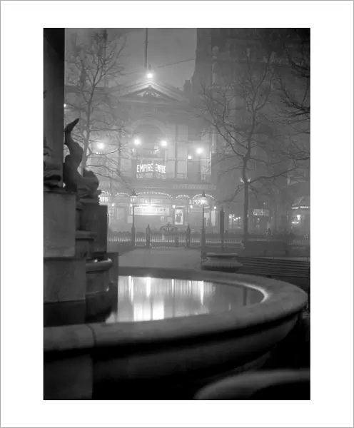 Empire Theatre, Leicester Square, London BB81_00030